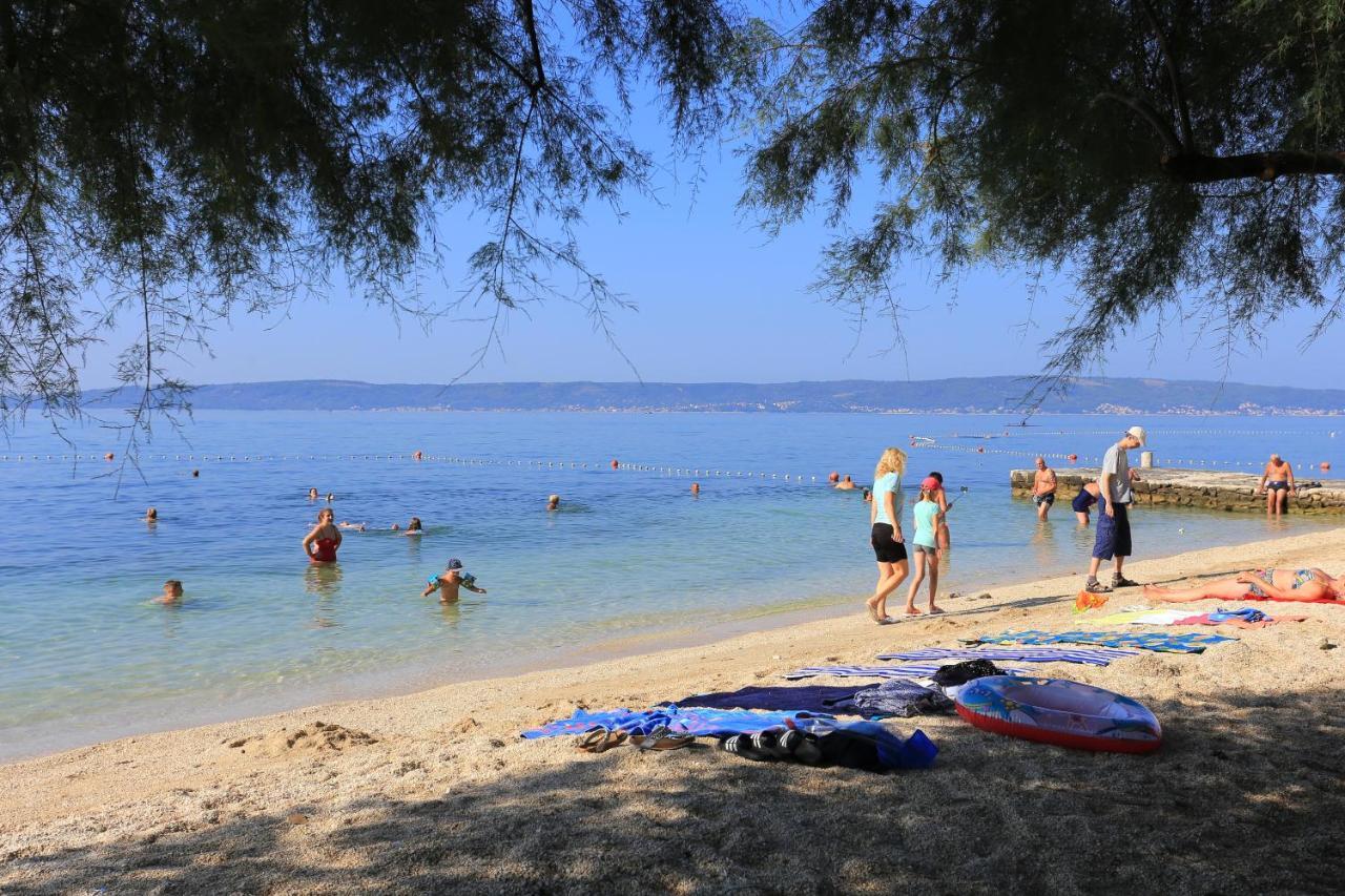 Apartments By The Sea Kastel Kambelovac, Kastela - 8679 Εξωτερικό φωτογραφία