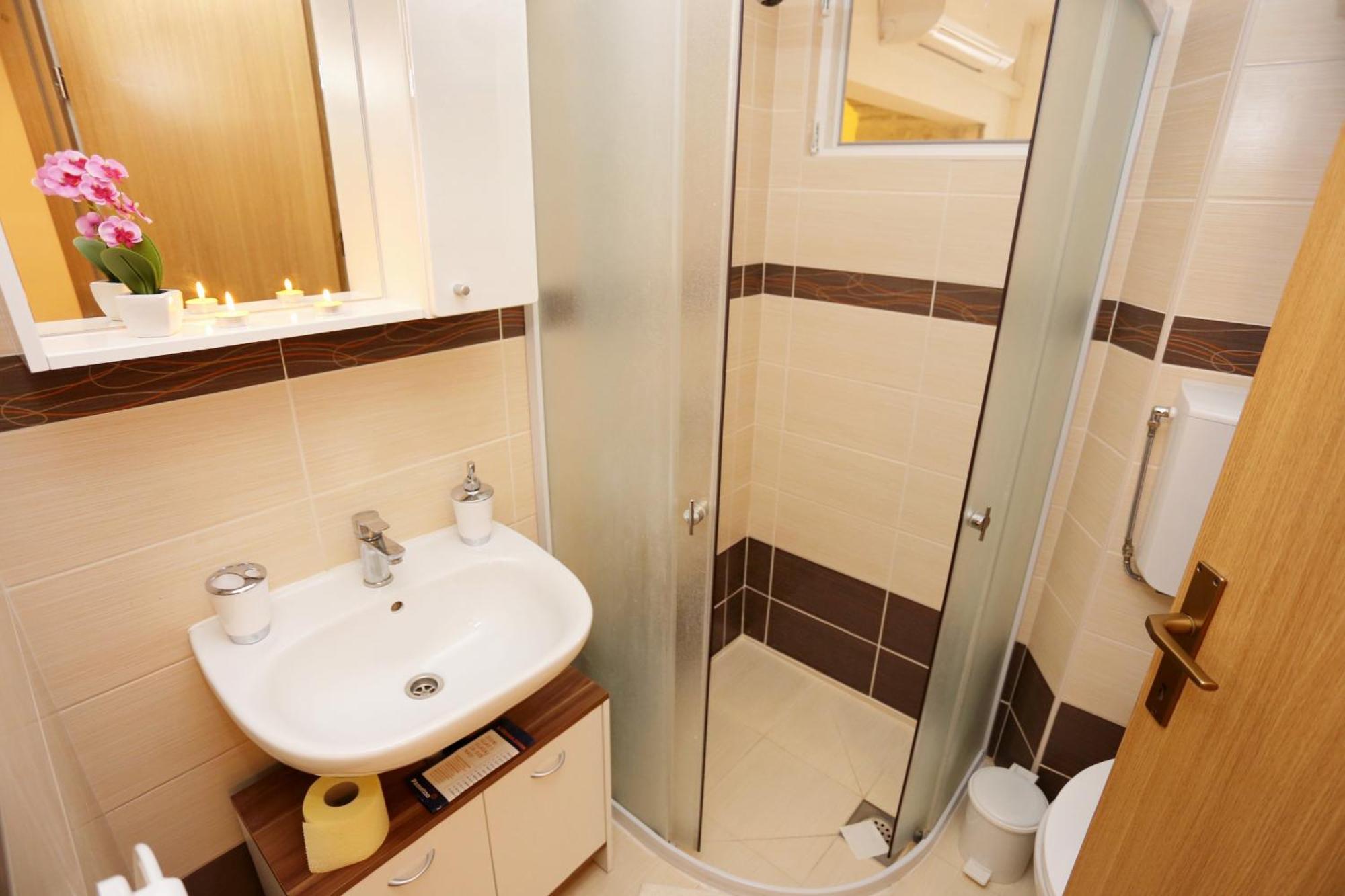 Apartments By The Sea Kastel Kambelovac, Kastela - 8679 Δωμάτιο φωτογραφία